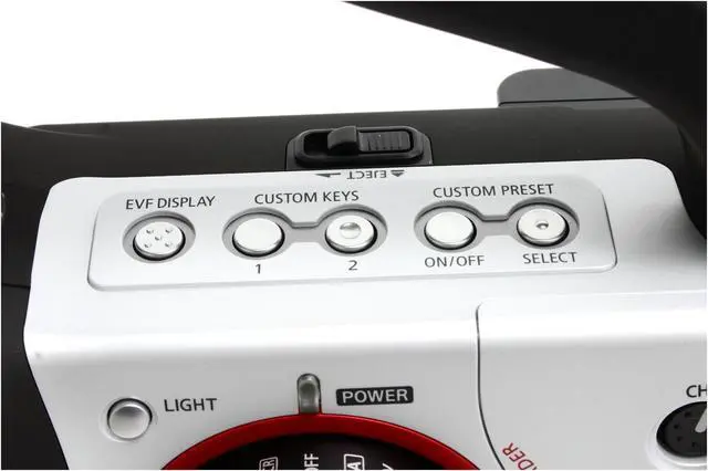 Alt view image 6 of 20 - Canon XL2 3CCD 20X Optical Zoom Professional Camcorder