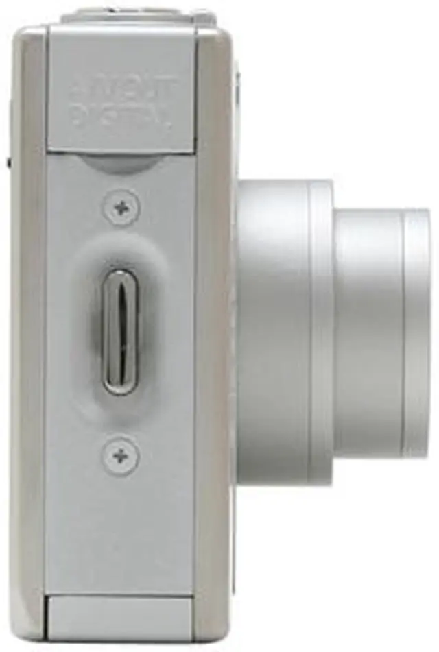 Alt view image 6 of 11 - Canon PowerShot SD1000 Silver 7.1 MP 3X Optical Zoom Digital Camera