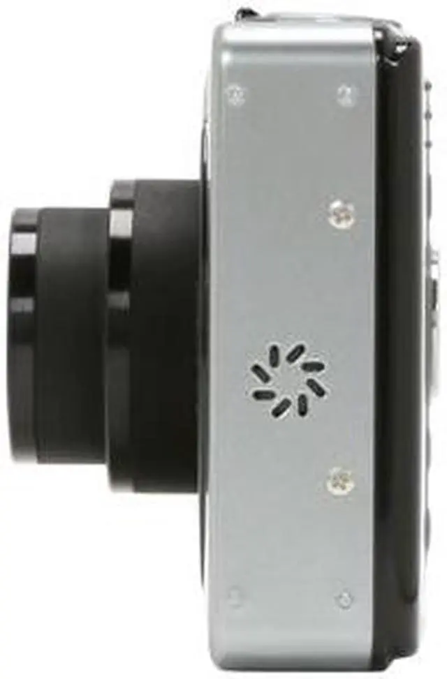 Alt view image 2 of 11 - Canon PowerShot SD750 Black 7.1 MP 3X Optical Zoom Digital Camera