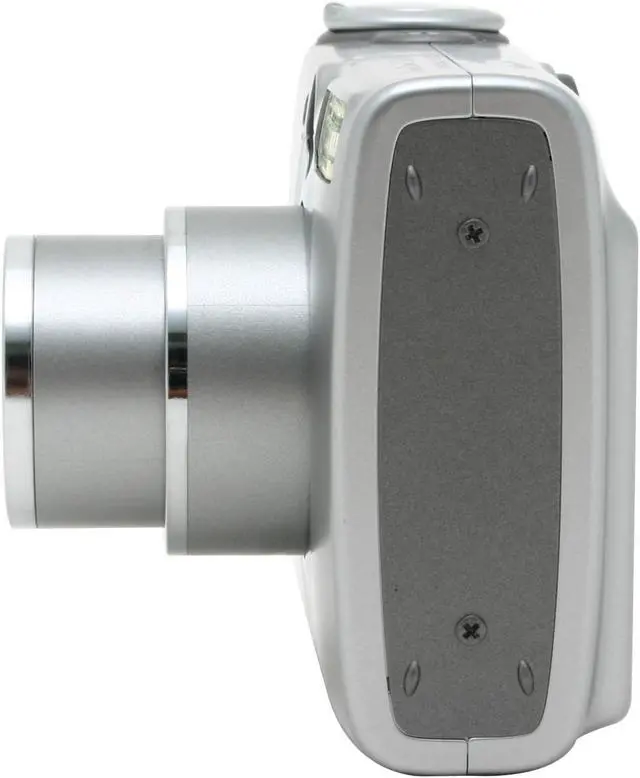 Alt view image 4 of 9 - Canon SD500 Silver 7.1MP 3X Optical Zoom Digital Camera