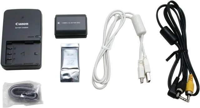 Alt view image 8 of 10 - Canon S80 Black 8.0 MP 3.6X Optical Zoom 28mm Wide Angle Digital Camera