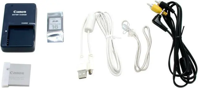 Alt view image 8 of 10 - Canon SD450 Silver 5.0 MP 3X Optical Zoom Digital Camera