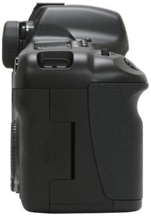 Alt view image 6 of 12 - Canon EOS 5D Black 12.8 MP Digital SLR Camera - Body Only