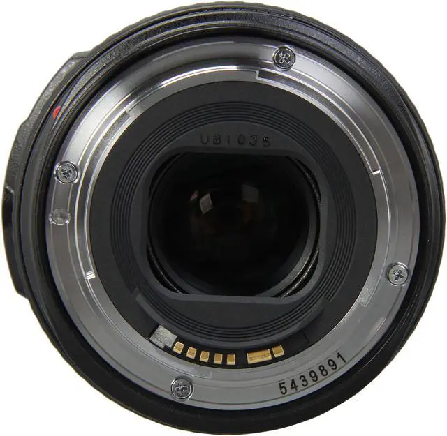 Alt view image 3 of 6 - Canon EF 24-105mm f/4L IS USM Standard Zoom Lens