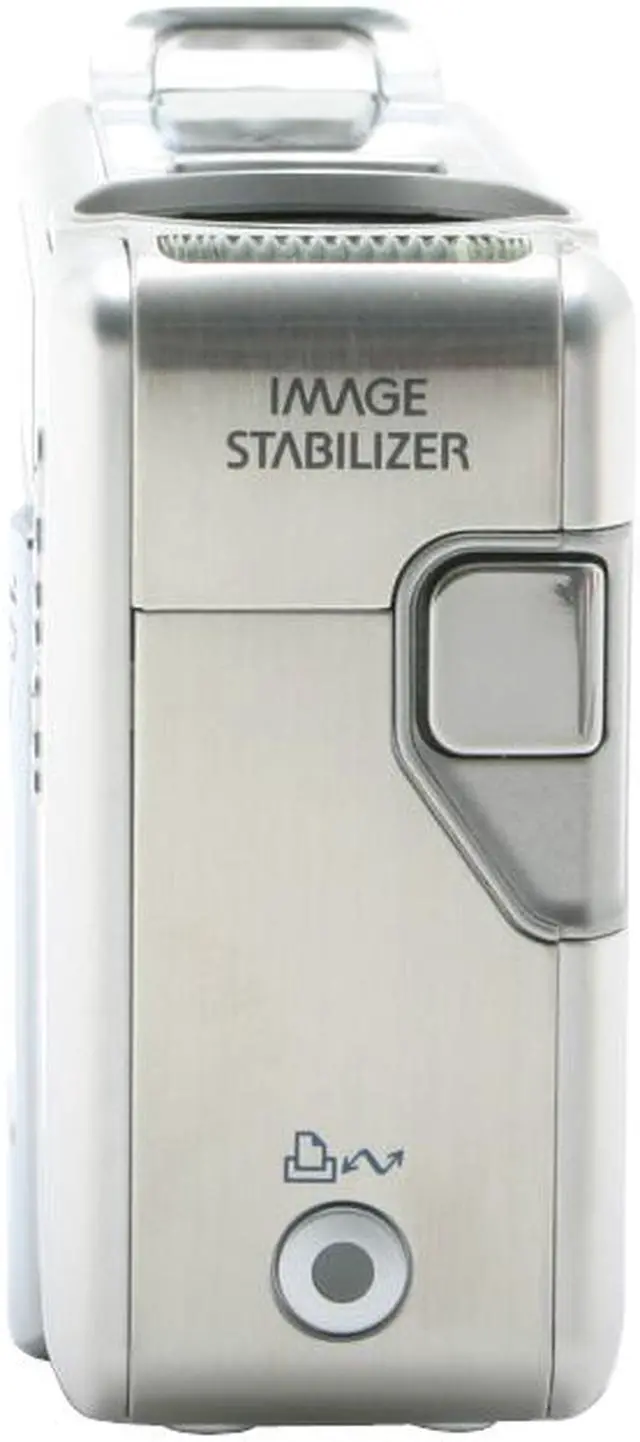 Alt view image 11 of 16 - Canon PowerShot TX1 Silver 7.1 MP 10X Optical Zoom Digital Camera