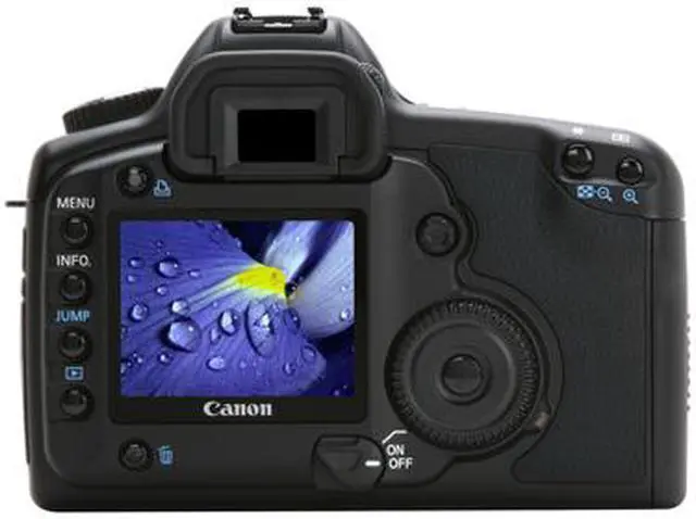 Alt view image 4 of 12 - Canon EOS 5D Black 12.8 MP Digital SLR Camera w/ EF 24-105mm f/4L IS USM Lens