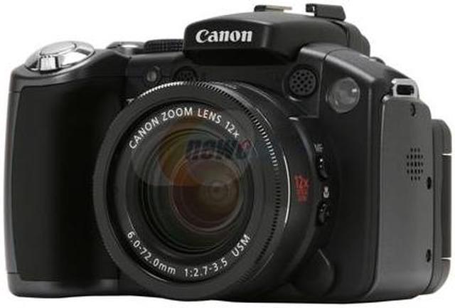 Canon 2024 PowerShot S5IS Bundle