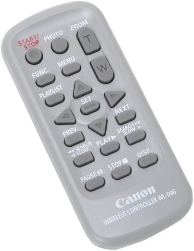 Alt view image 11 of 13 - Canon VIXIA HG10 Silver 1920 x 1080 Full HD CMOS Sensor 2.7"LCD 10X Optical Zoom High Definition Camcorder