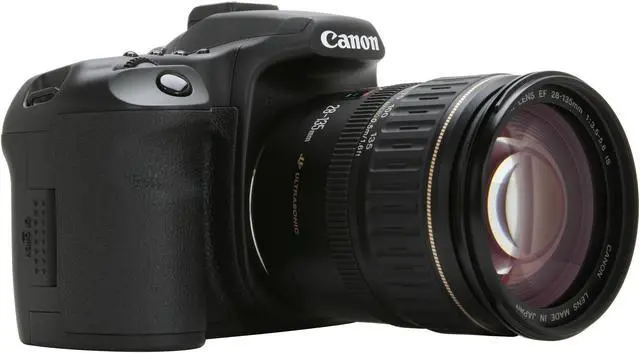 Alt view image 7 of 13 - Canon EOS 40D Black 10.1 MP  Digital SLR Camera / EF 28-135mm f/3.5-5.6 IS USM Standard Zoom Lens