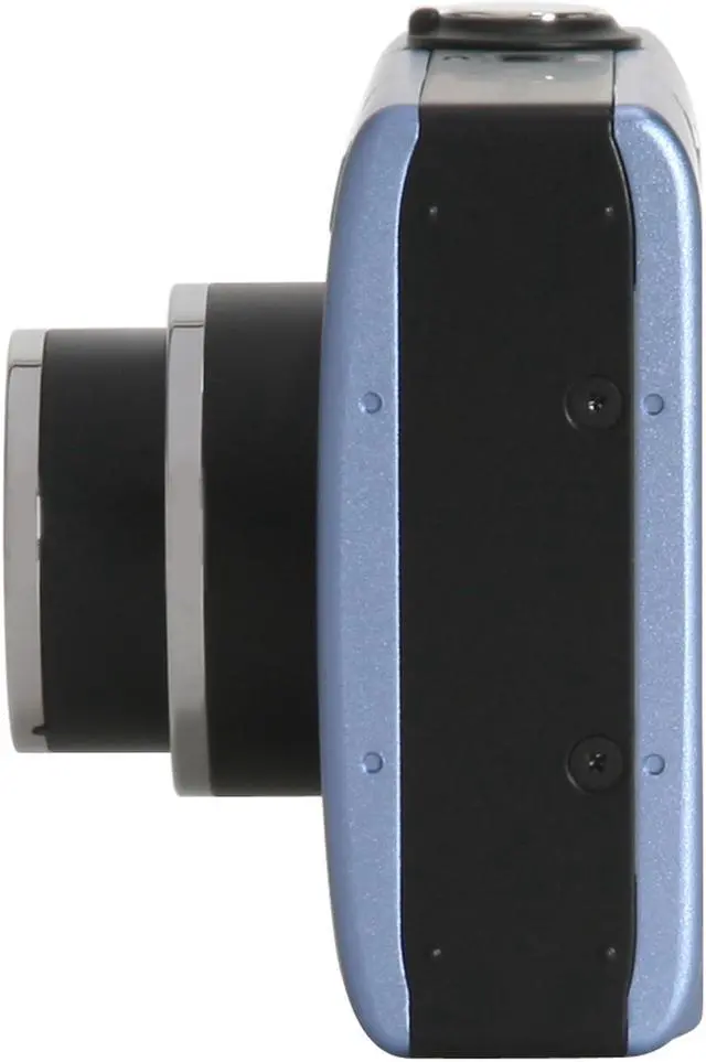 Alt view image 2 of 11 - Canon PowerShot SD1100 IS Blue 8.0 MP 3X Optical Zoom Digital Camera