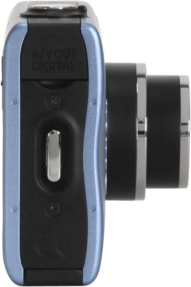 Alt view image 6 of 11 - Canon PowerShot SD1100 IS Blue 8.0 MP 3X Optical Zoom Digital Camera