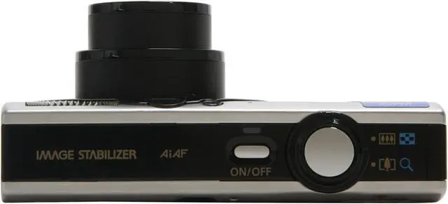 Alt view image 9 of 11 - Canon PowerShot SD770 IS Black 10 MP 3X Optical Zoom Digital Camera