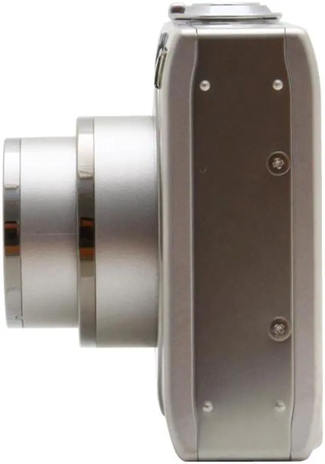 Alt view image 2 of 11 - Canon PowerShot SD770 IS Silver 10 MP 3X Optical Zoom Digital Camera