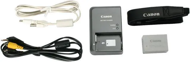 Alt view image 12 of 14 - Canon PowerShot G10 Black 14.7 MP 5X Optical Zoom 28mm Wide Angle Digital Camera