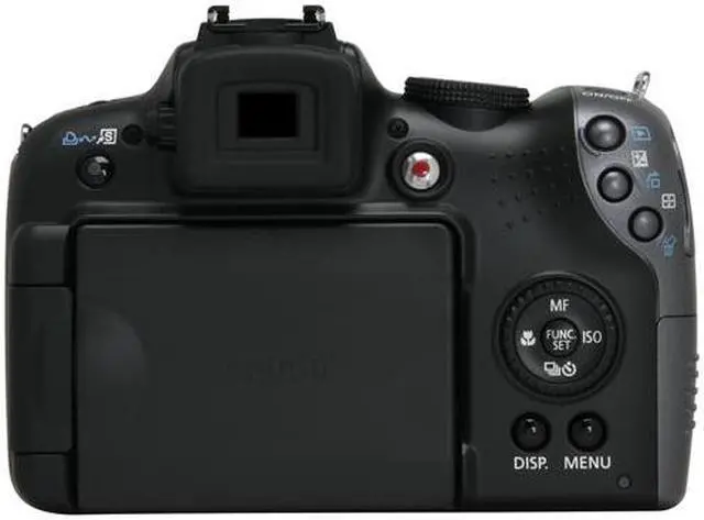 Alt view image 4 of 15 - Canon PowerShot SX10 IS Black 10 MP 20X Optical Zoom 28mm Wide Angle Digital Camera