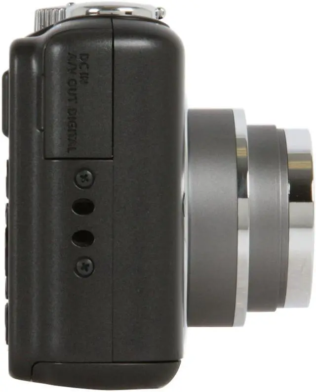 Alt view image 6 of 14 - Canon PowerShot A2000 IS 10.0 MP 6X Optical Zoom Digital Camera