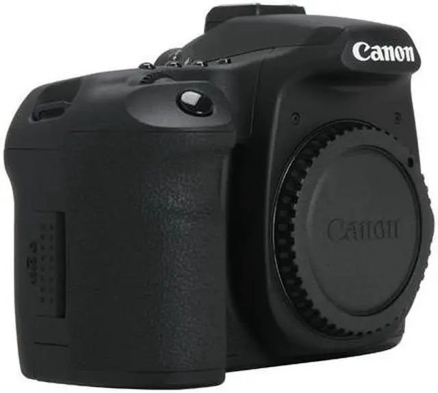 Alt view image 7 of 13 - Canon EOS 50D Black 15.1 MP Digital SLR Camera - Body Only