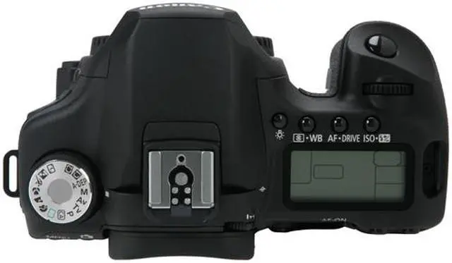 Alt view image 10 of 13 - Canon EOS 50D Black 15.1 MP Digital SLR Camera - Body Only