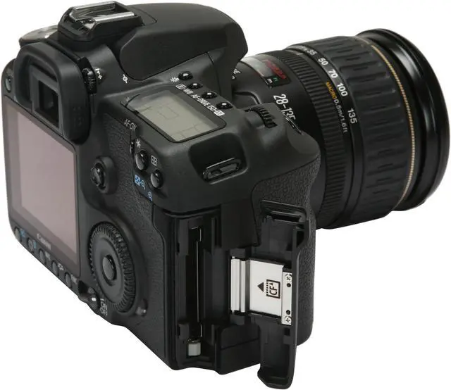 Alt view image 11 of 13 - Canon EOS 50D Black 15.1 MP Digital SLR Camera w/ EF 28-135mm f/3.5-5.6 IS USM Lens