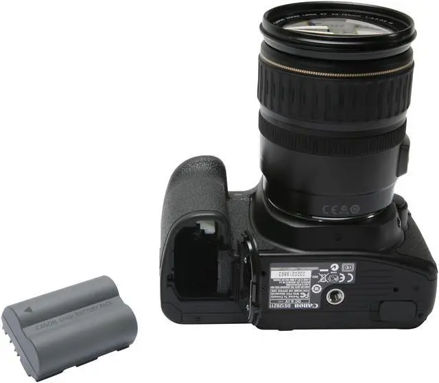 Alt view image 12 of 13 - Canon EOS 50D Black 15.1 MP Digital SLR Camera w/ EF 28-135mm f/3.5-5.6 IS USM Lens
