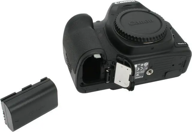 Alt view image 11 of 12 - Canon EOS 5D Mark II Black 21.1 MP Digital SLR Camera w/EF 24-105mm f/4L IS USM Lens