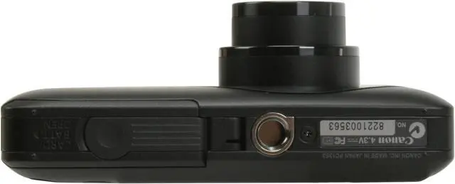 Alt view image 10 of 12 - Canon PowerShot SD780 IS Black 12.1 MP 3X Optical Zoom Digital Camera
