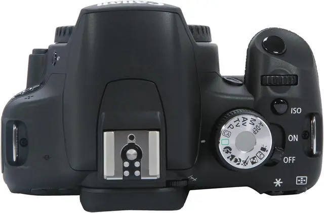 Alt view image 9 of 12 - Canon EOS Rebel T1i Black 15.1 MP Full HD Movie Digital SLR Camera - Body Only