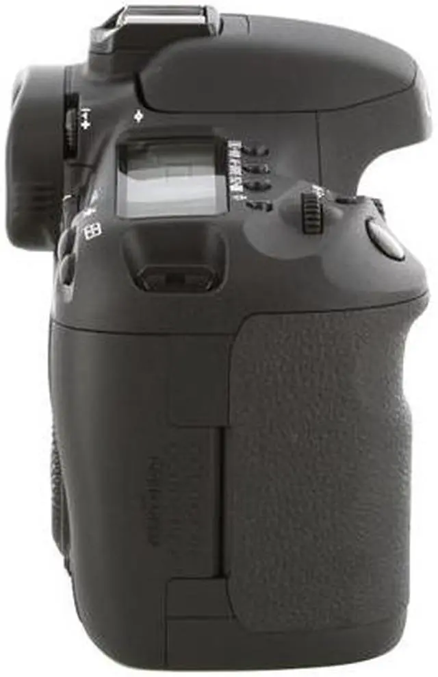 Alt view image 4 of 10 - Canon EOS 7D 3814B004 Black 18.0 MP Digital SLR Camera - International Model - Body Only