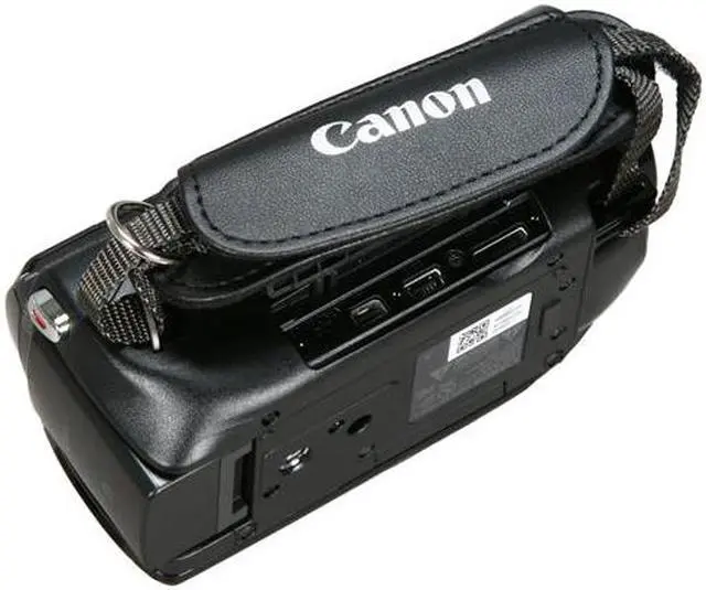 Alt view image 7 of 9 - Canon VIXIA HF M30 HD 1/4" CMOS 2.7" 211K Touch LCD 15X Optical Zoom 8GB Dual Flash Memory Camcorder