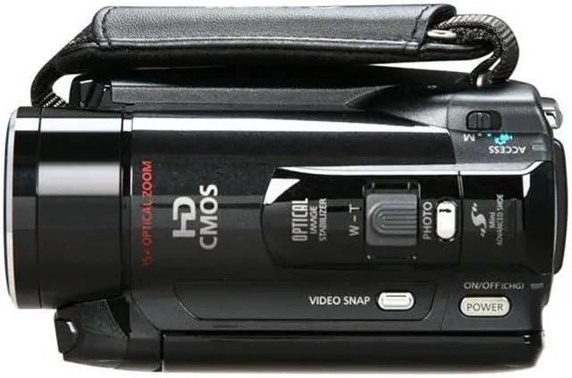 Canon VIXIA HF M31 HD 1/4