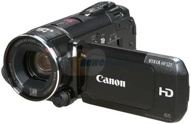 Canon　iVIS HF S21 Canon VIXIA HF-S21 Video Camera
