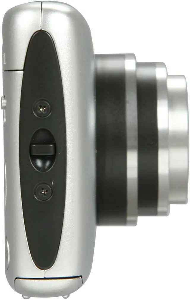 Alt view image 3 of 7 - Canon PowerShot SD1400 IS Silver 14.1 MP 4X Optical Zoom 28mm Wide Angle Digital Camera