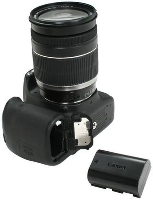 Alt view image 9 of 10 - Canon EOS 60D 18MP CMOS Digital SLR Camera with EF-S 18-200mm f/3.5-5.6 IS Standard Zoom Lens