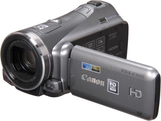 vixia hfm400