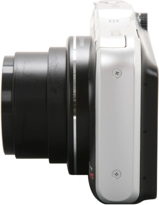 Canon SX230IS HS Black 12.1 MP 28mm Wide Angle Digital Camera - Newegg.com