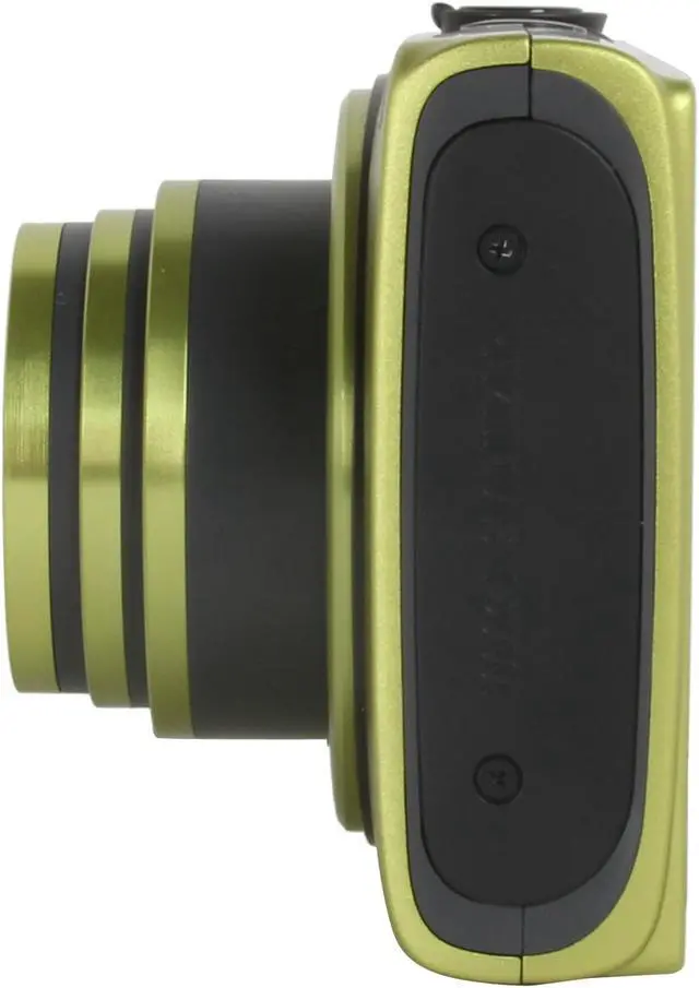 Alt view image 5 of 8 - Canon PowerShot ELPH 310 HS Green 12.1 MP 8X Optical Zoom 28mm Wide Angle Digital Camera