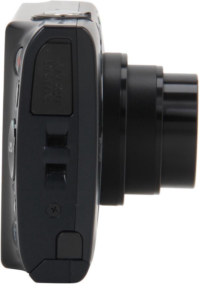 Canon PowerShot A3400 IS Black 16 MP 28mm Wide Angle Digital Canon PowerShot A3400 IS Black 16 MP 28mm Wide Angle Digital