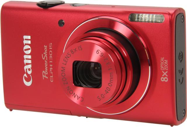 powershot elph 130 is