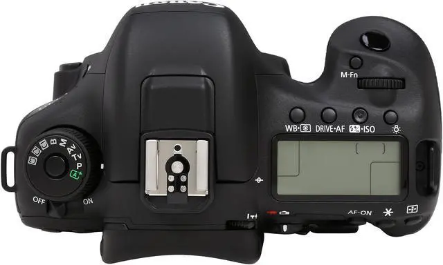 Alt view image 7 of 9 - Canon EOS 7D MARK II 9128B002 Black 20.2 MP Digital SLR Camera - Body
