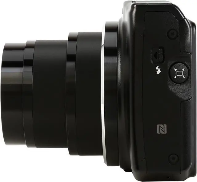 Alt view image 5 of 8 - Canon PowerShot SX710 HS Black 20.3 MP 30X Optical Zoom 25mm Wide Angle High-End, Advanced Digital Camera HDTV Output