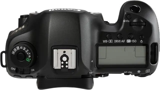 Alt view image 6 of 8 - Canon EOS 5DS 0581C002 Black 50.60 MP Digital SLR Camera Body