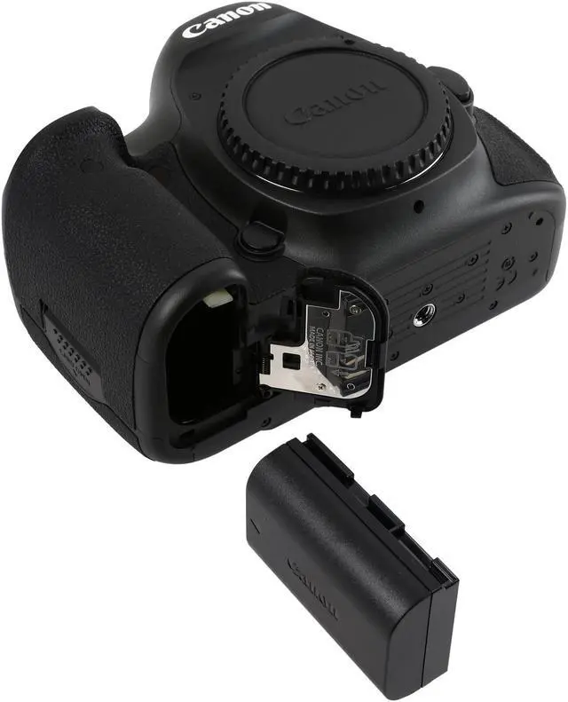 Alt view image 7 of 8 - Canon EOS 5DS 0581C002 Black 50.60 MP Digital SLR Camera Body