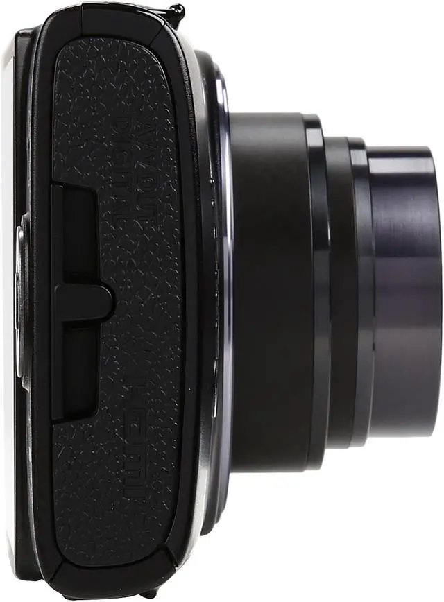 Alt view image 4 of 8 - Canon PowerShot ELPH 350 HS Black 20.2 MP 12X Optical Zoom 25mm Wide Angle Digital Camera