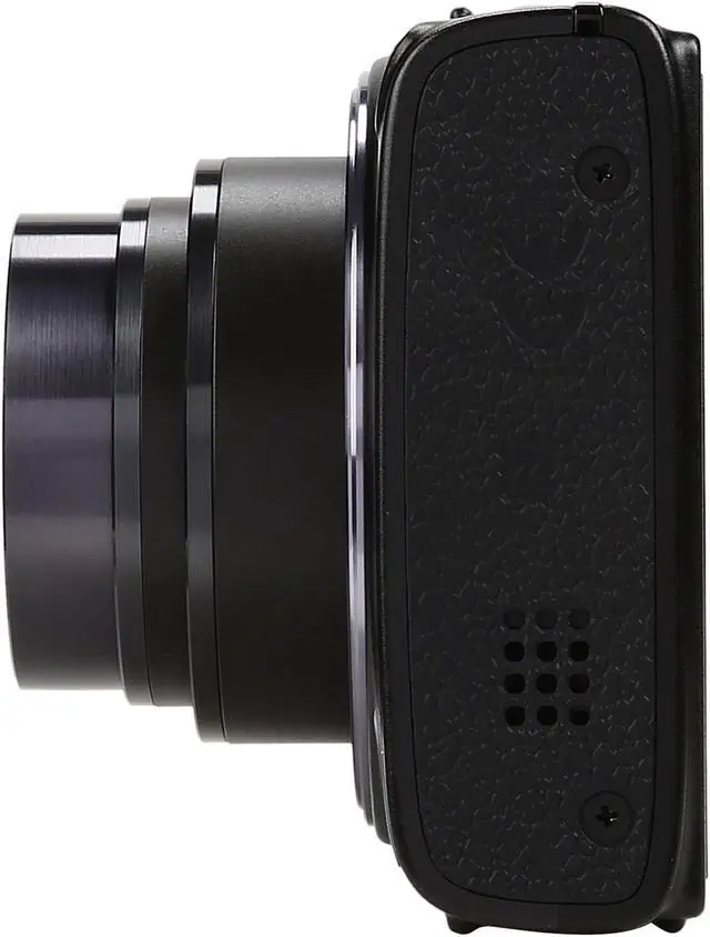 Alt view image 6 of 8 - Canon PowerShot ELPH 350 HS Black 20.2 MP 12X Optical Zoom 25mm Wide Angle Digital Camera