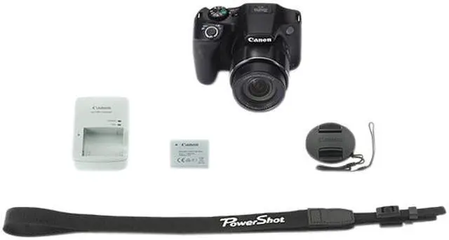 Alt view image 6 of 6 - Canon PowerShot SX540 HS Digital Camera