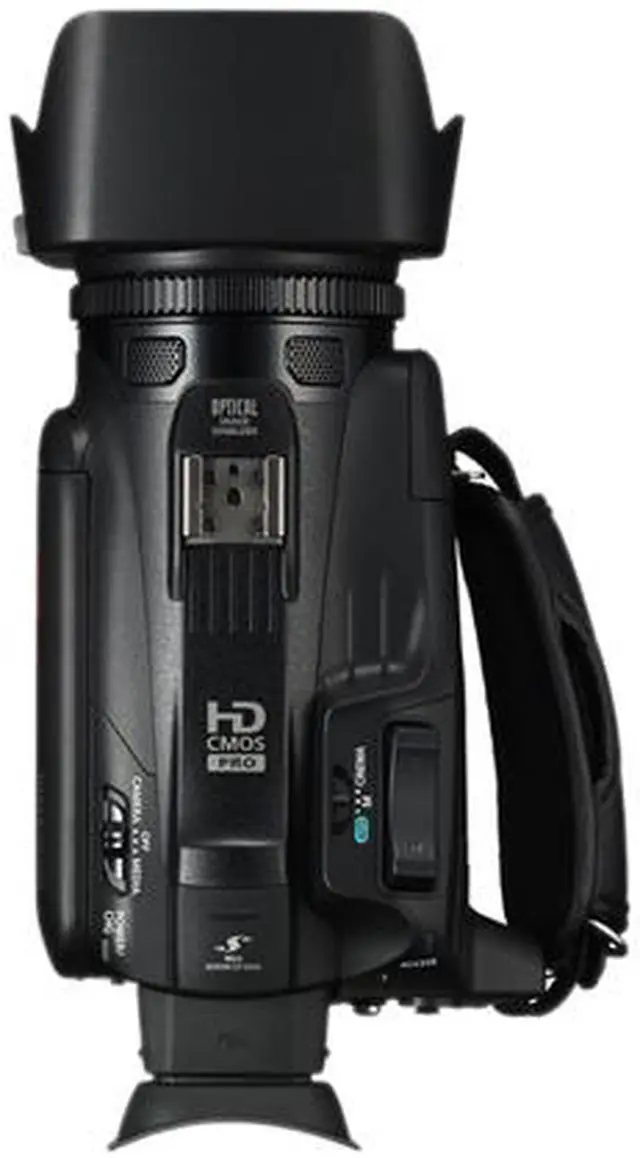 Alt view image 5 of 6 - Canon VIXIA HF G40 Full HD Camcorder