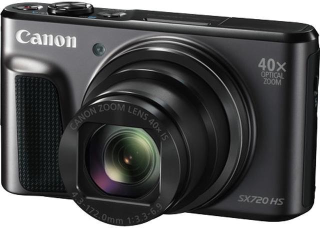 Canon PowerShot SX720 HS Digital Camera