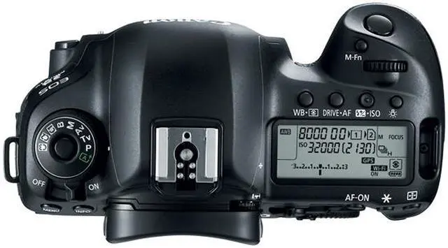 Alt view image 5 of 6 - Canon EOS 5D Mark IV -Body Only