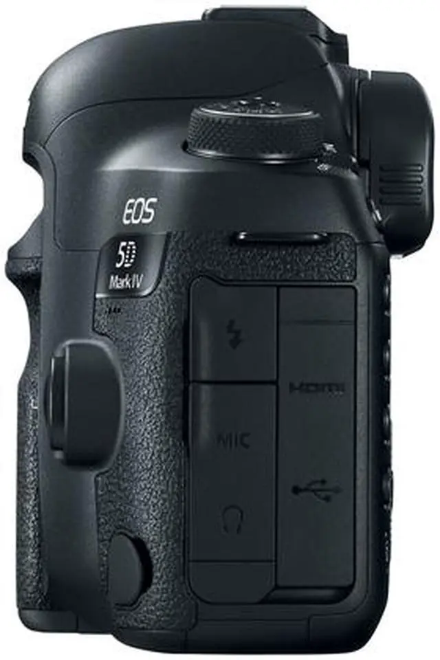 Alt view image 4 of 6 - Canon EOS 5D Mark IV -Body Only
