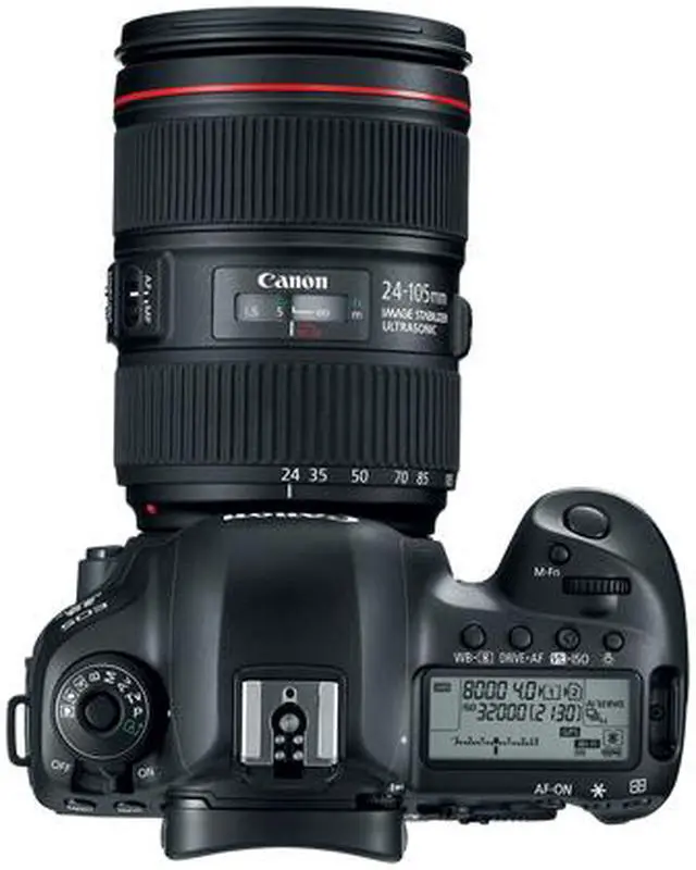 Alt view image 6 of 7 - Canon EOS 5D Mark IV EF 24-105mm f/4L IS II USM Lens Kit
